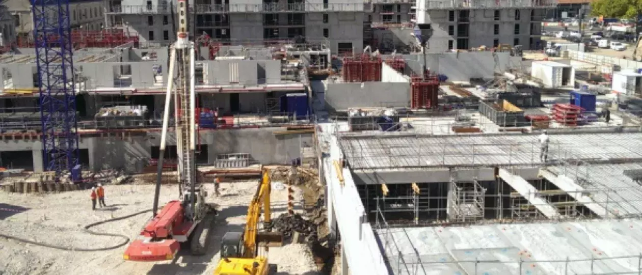 Chantiers ERP