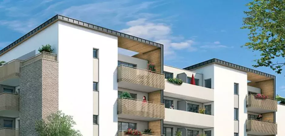 Logement le R Toulouse