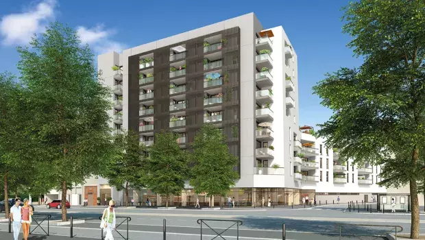 Programme de Logements Cogedim Jardins et Garonne